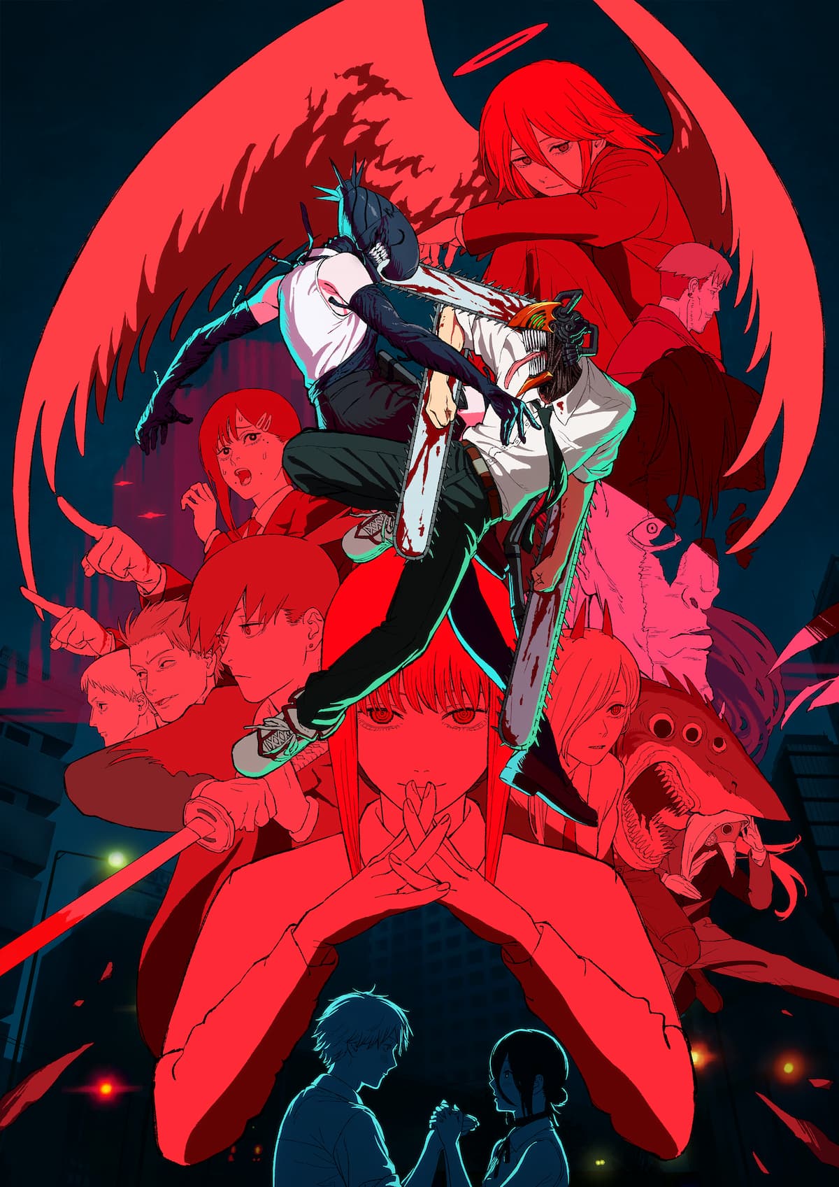 アニメ『チェンソーマン』公式ポータルサイト