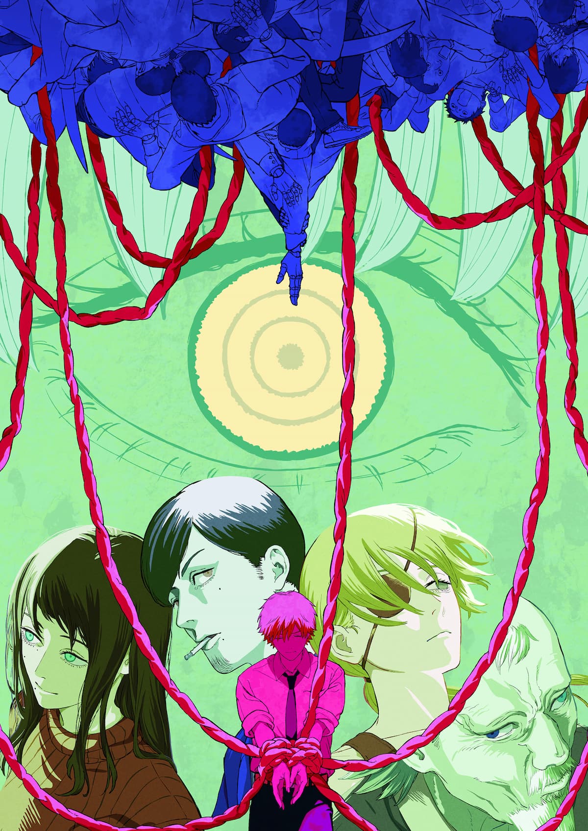 チェンソーマン チェンソーマン×スマートウォッチ