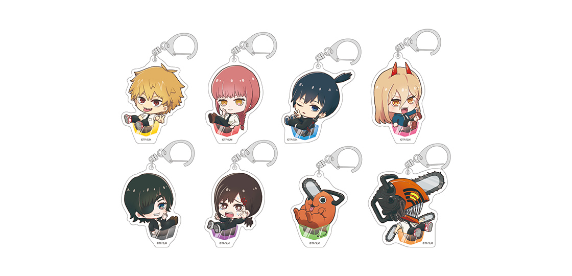 トレーディングアクリルキーホルダー ハコすぽ | GOODS | アニメ