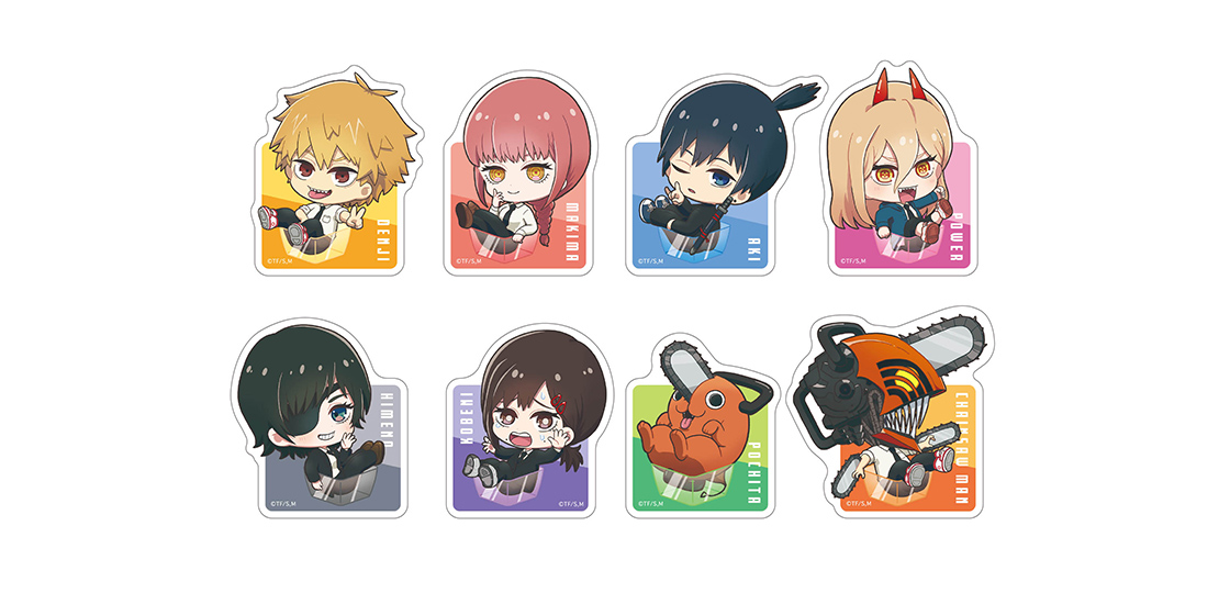 トレーディングアクリルクリップ ハコすぽ | GOODS | アニメ