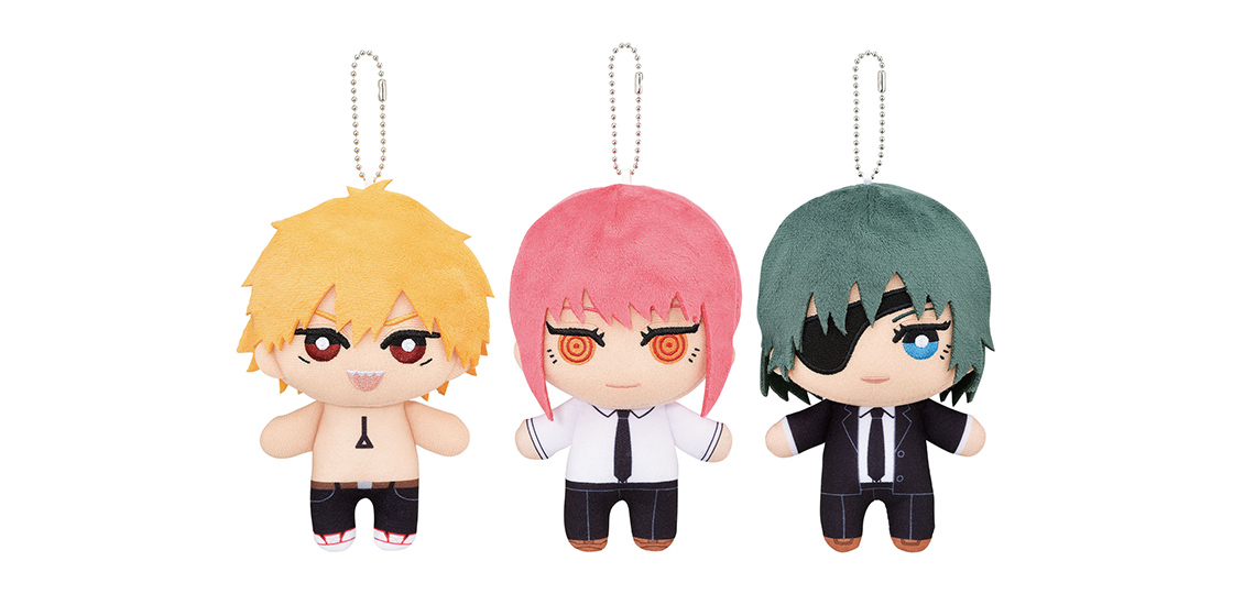 チェンソーマン ともぬいvol.2 | GOODS | アニメ『チェンソーマン