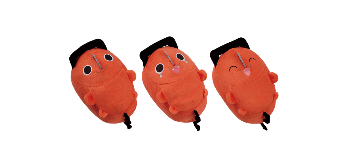 チェンソーマン ころぽふぬいぐるみ～ポチタ～ | GOODS | アニメ