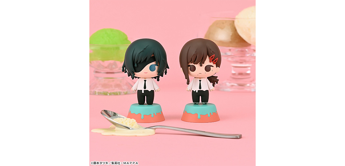 チェンソーマン Tiny Melties ミニフィギュアVol.3 | GOODS | アニメ