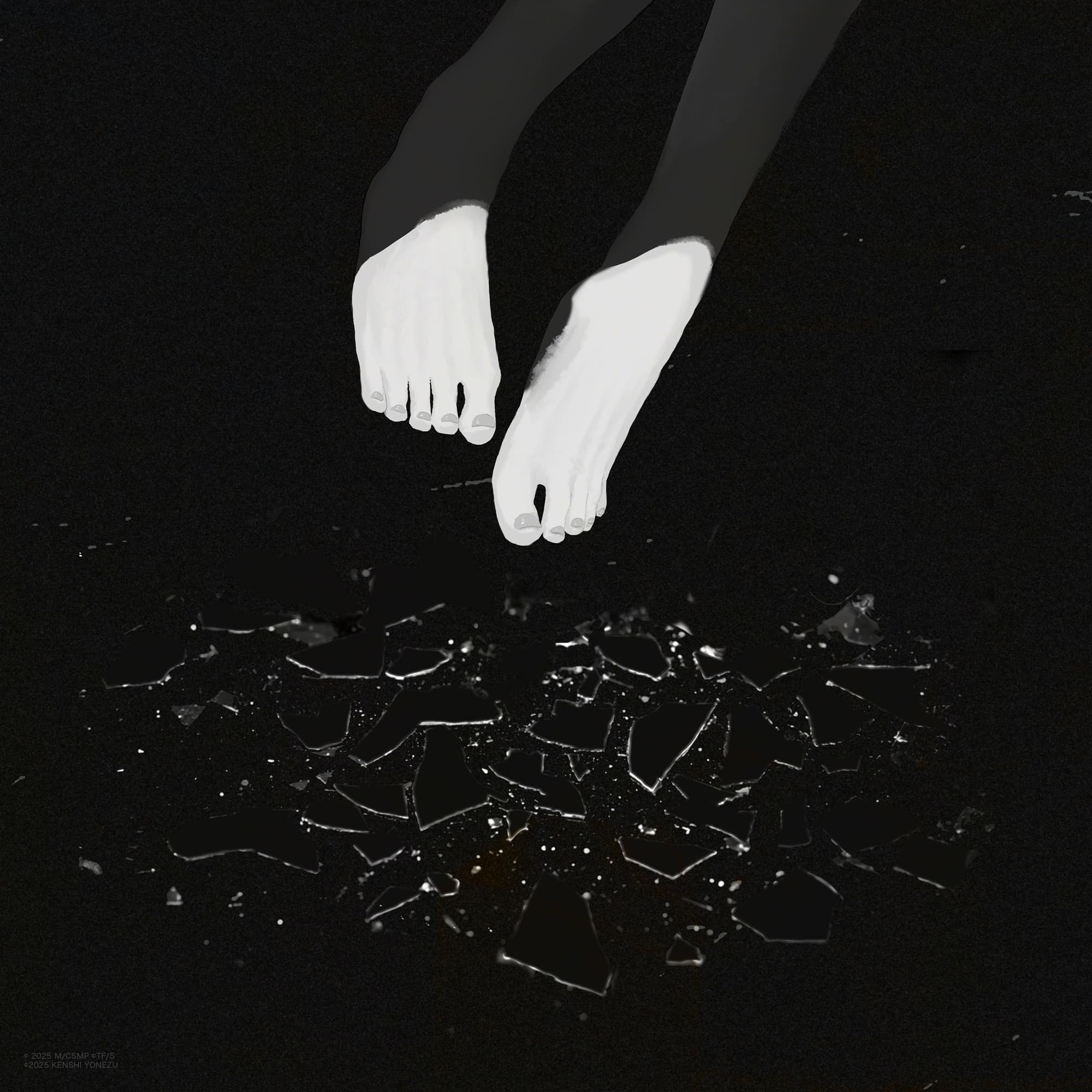 米津玄師「 IRIS OUT / JANE DOE 」
