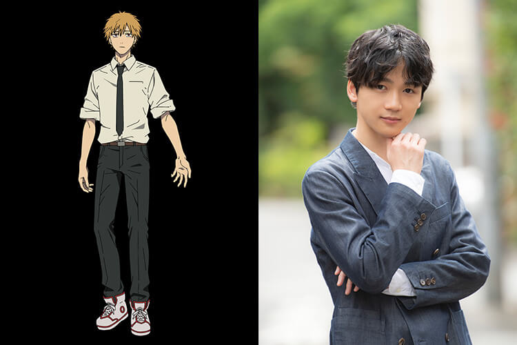 戸谷菊之介 (デンジ役)