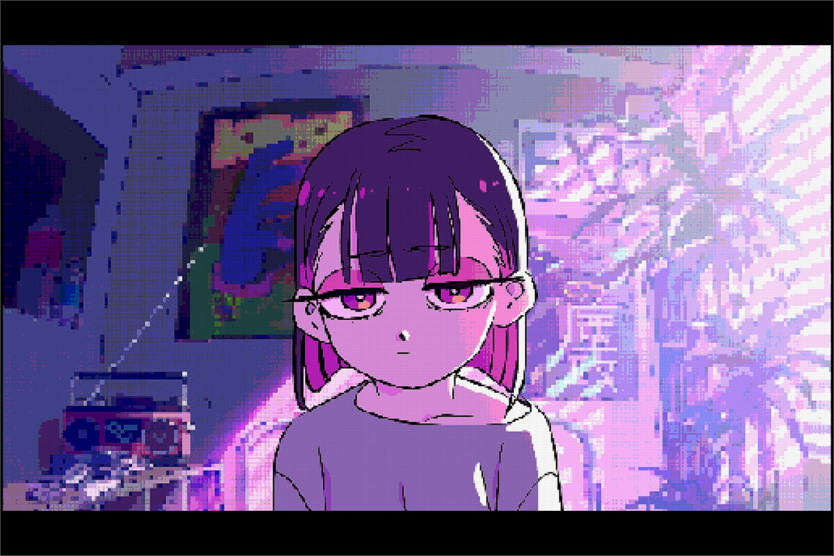 ずっと真夜中でいいのに。
